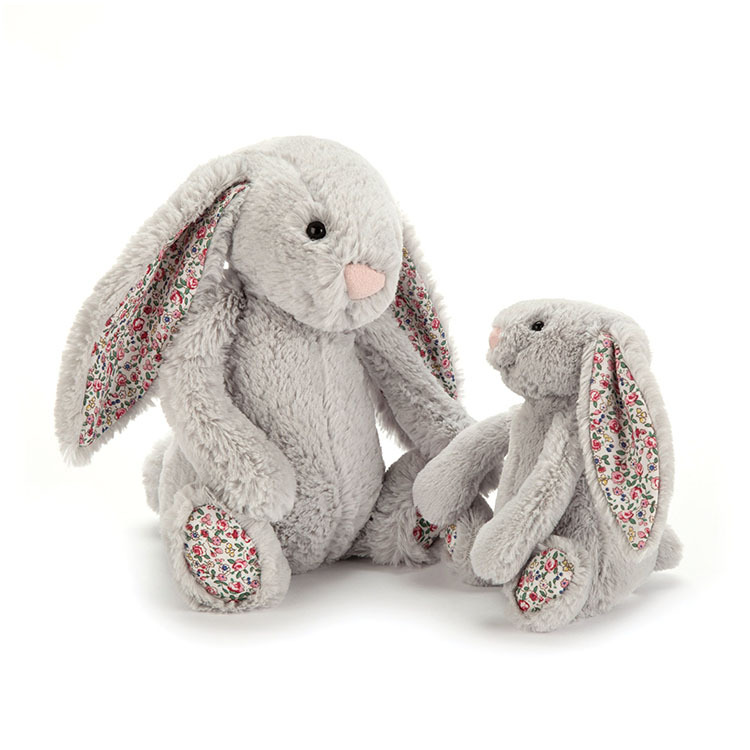 Medium Silver Bunny Medium Silver Bunny