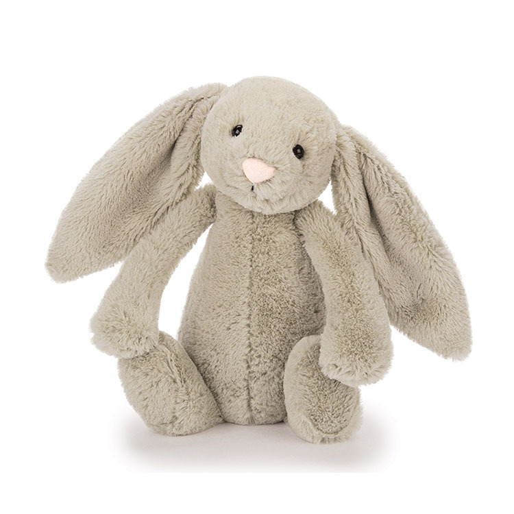 Small Beige Bunny